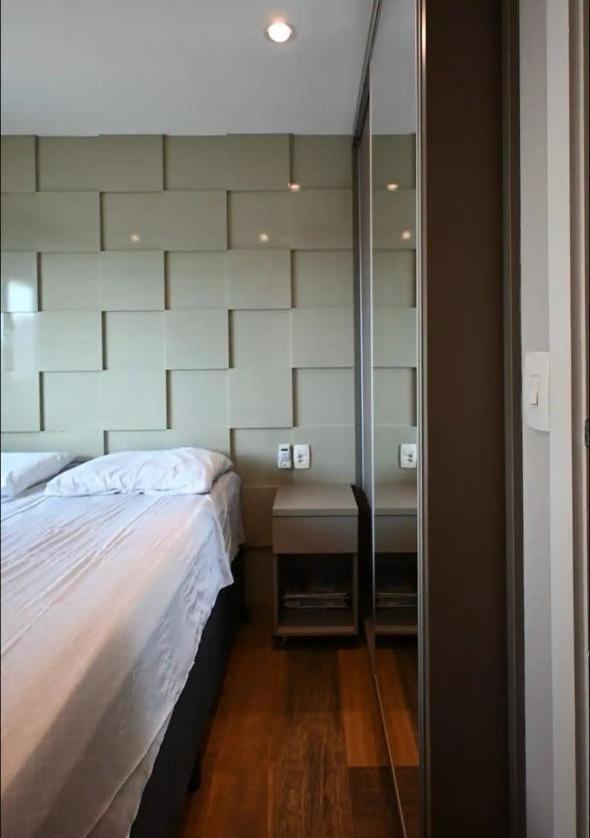 Flat No Brooklin Sp Aparthotel Сао Паоло Екстериор снимка
