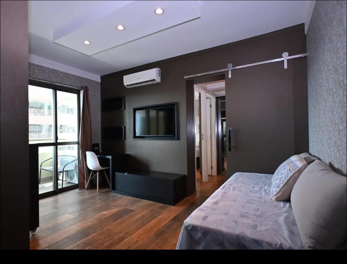 Flat No Brooklin Sp Aparthotel Сао Паоло Екстериор снимка