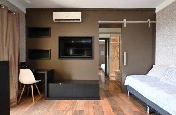 Flat No Brooklin Sp Aparthotel Сао Паоло Екстериор снимка